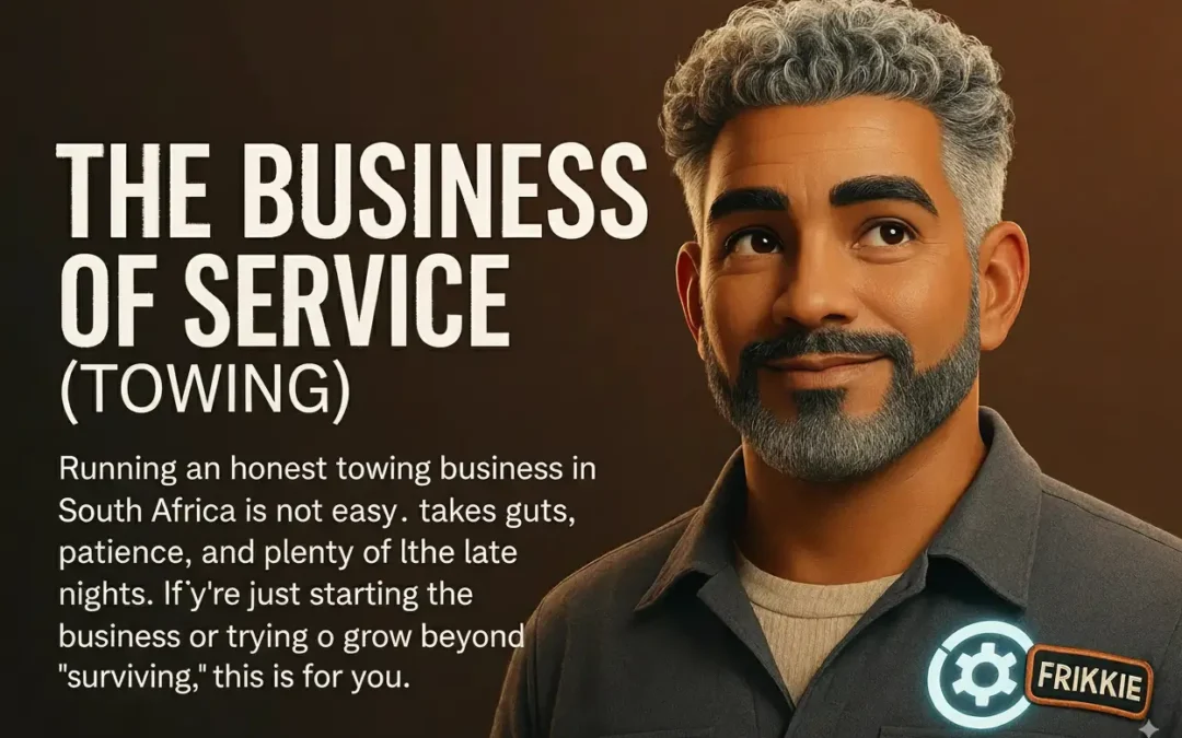 The Business of Service (Towing)