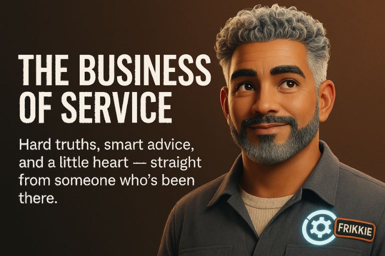 The Business of Service