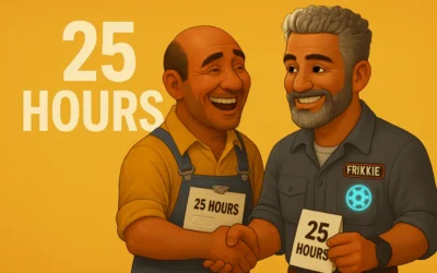 Twenty-Five Hours a Day